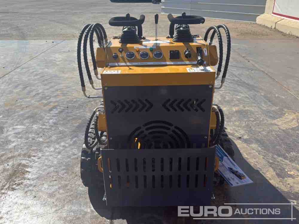 Unused 2025 Infront YF380 - Kompaktlader: das Bild 4 Unused 2025 Infront YF380 - Kompaktlader: das Bild 4