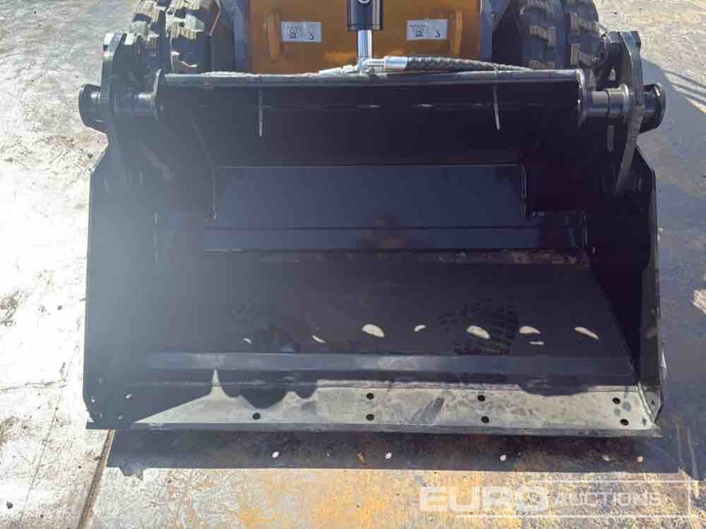 Kompaktlader Unused 2025 Infront YF380: das Bild 14 Kompaktlader Unused 2025 Infront YF380: das Bild 14