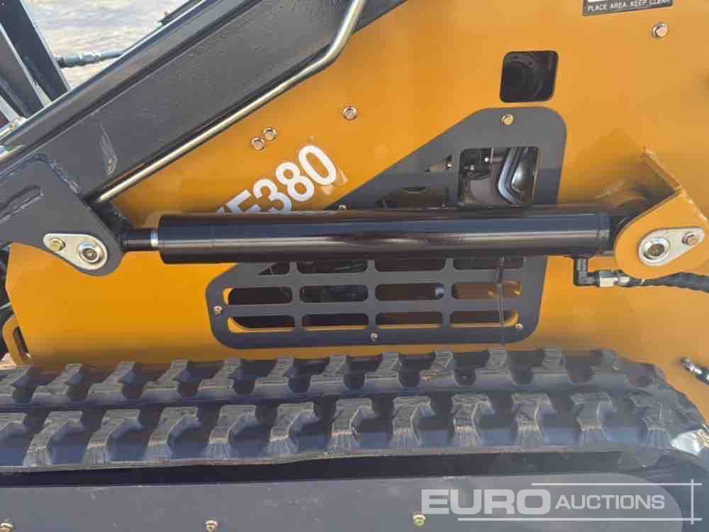 Kompaktlader Unused 2025 Infront YF380: das Bild 23 Kompaktlader Unused 2025 Infront YF380: das Bild 23