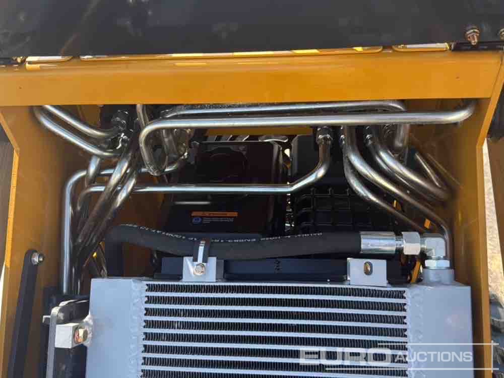 Kompaktlader Unused 2025 Infront YF380: das Bild 22 Kompaktlader Unused 2025 Infront YF380: das Bild 22