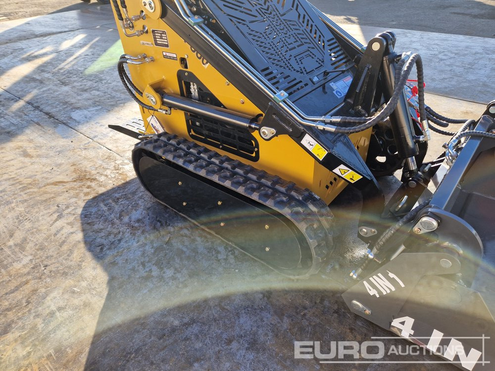 Kompaktlader Unused 2025 Infront YF380: das Bild 12 Kompaktlader Unused 2025 Infront YF380: das Bild 12