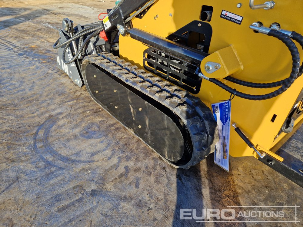 Kompaktlader Unused 2025 Infront YF380: das Bild 9 Kompaktlader Unused 2025 Infront YF380: das Bild 9