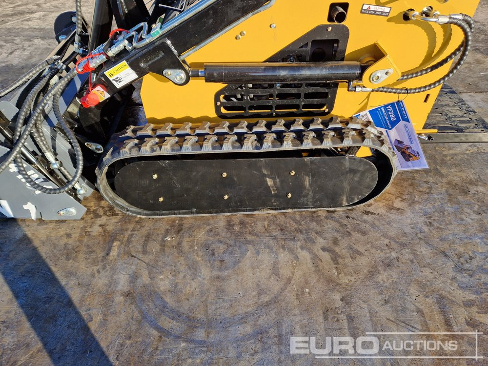 Kompaktlader Unused 2025 Infront YF380: das Bild 10 Kompaktlader Unused 2025 Infront YF380: das Bild 10