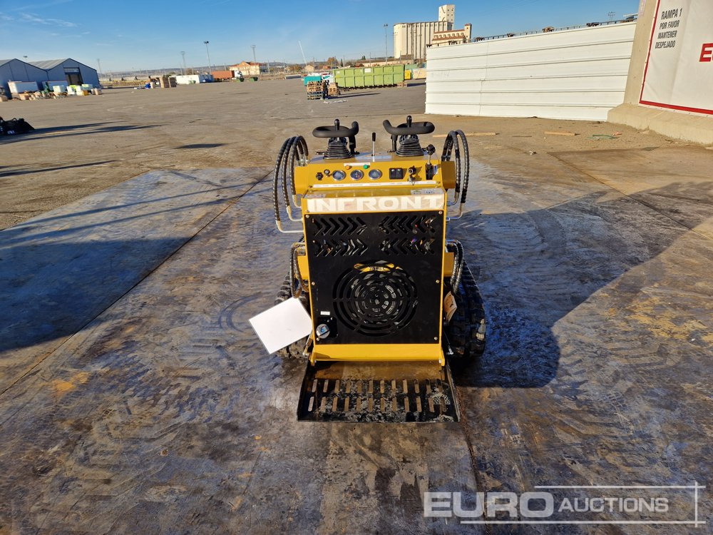 Unused 2025 Infront YF380 - Kompaktlader: das Bild 4 Unused 2025 Infront YF380 - Kompaktlader: das Bild 4
