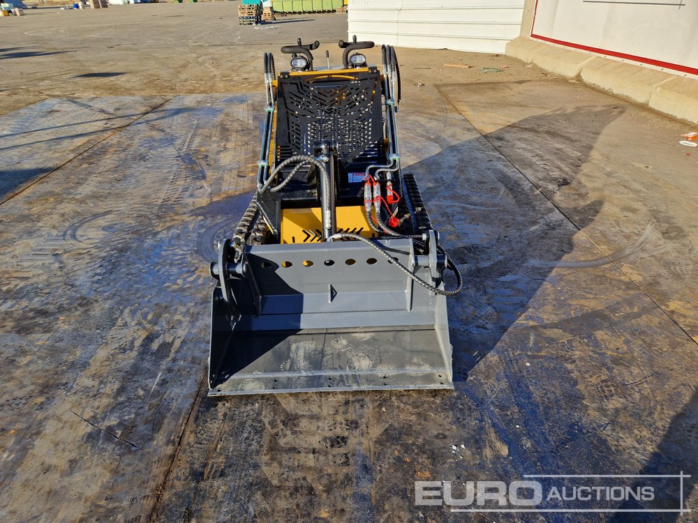 Kompaktlader Unused 2025 Infront YF380: das Bild 8 Kompaktlader Unused 2025 Infront YF380: das Bild 8