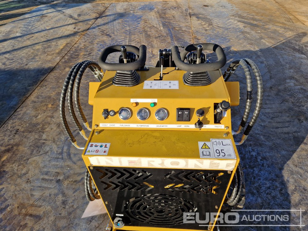 Kompaktlader Unused 2025 Infront YF380: das Bild 20 Kompaktlader Unused 2025 Infront YF380: das Bild 20