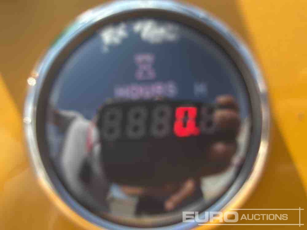 Kompaktlader Unused 2025 Infront YF380: das Bild 24 Kompaktlader Unused 2025 Infront YF380: das Bild 24