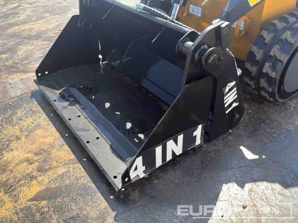 Kompaktlader Unused 2025 Infront YF380: das Bild 15 Kompaktlader Unused 2025 Infront YF380: das Bild 15