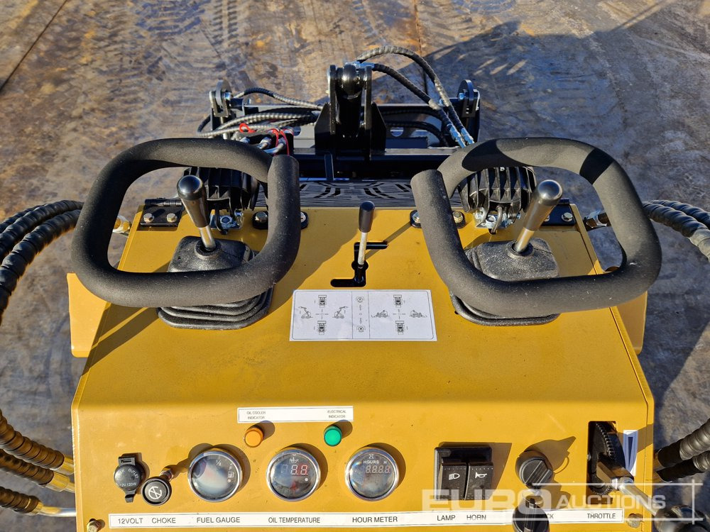 Kompaktlader Unused 2025 Infront YF380: das Bild 21 Kompaktlader Unused 2025 Infront YF380: das Bild 21