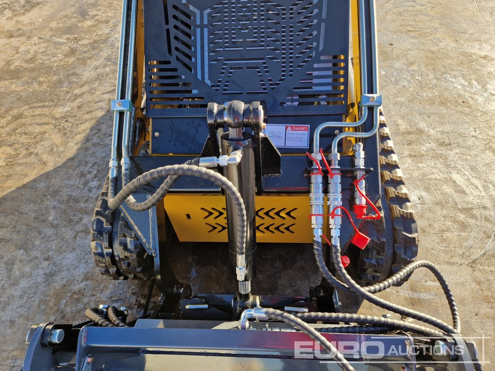 Kompaktlader Unused 2025 Infront YF380: das Bild 15 Kompaktlader Unused 2025 Infront YF380: das Bild 15