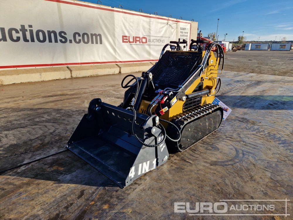 Unused 2025 Infront YF380 - Kompaktlader: das Bild 1 Unused 2025 Infront YF380 - Kompaktlader: das Bild 1