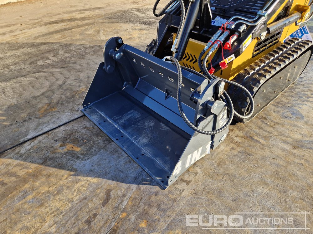 Kompaktlader Unused 2025 Infront YF380: das Bild 17 Kompaktlader Unused 2025 Infront YF380: das Bild 17