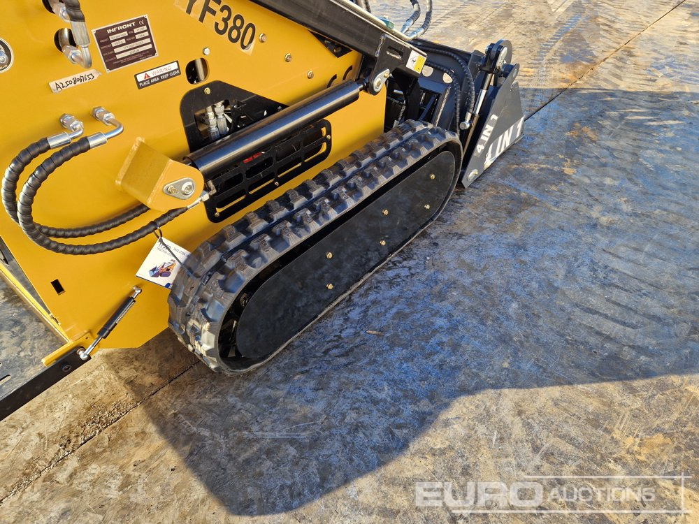 Kompaktlader Unused 2025 Infront YF380: das Bild 14 Kompaktlader Unused 2025 Infront YF380: das Bild 14