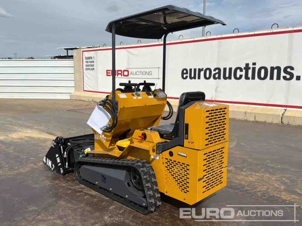 Unused 2025 Infront YF480 - Kompaktlader: das Bild 3 Unused 2025 Infront YF480 - Kompaktlader: das Bild 3