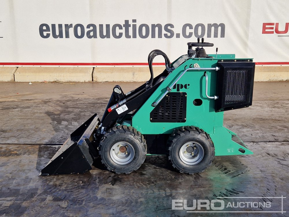 Unused 2025 JPC HT320 - Kompaktlader: das Bild 2 Unused 2025 JPC HT320 - Kompaktlader: das Bild 2