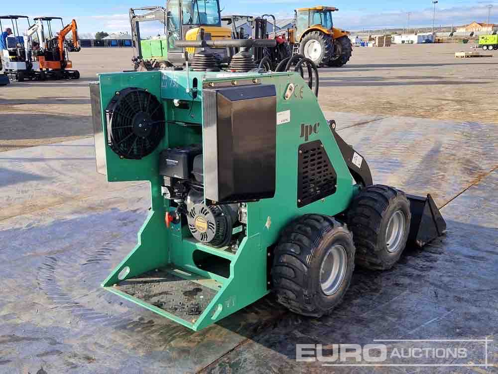 Unused 2025 JPC HT320 - Kompaktlader: das Bild 5 Unused 2025 JPC HT320 - Kompaktlader: das Bild 5