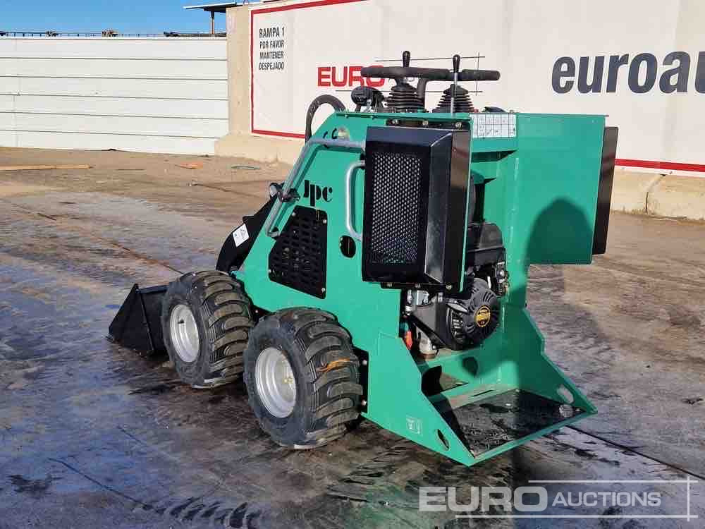 Unused 2025 JPC HT320 - Kompaktlader: das Bild 3 Unused 2025 JPC HT320 - Kompaktlader: das Bild 3