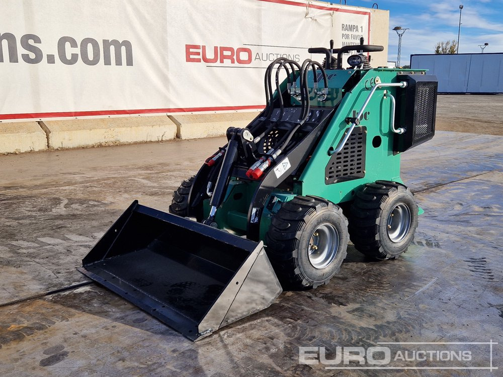 Unused 2025 JPC HT320 - Kompaktlader: das Bild 1 Unused 2025 JPC HT320 - Kompaktlader: das Bild 1