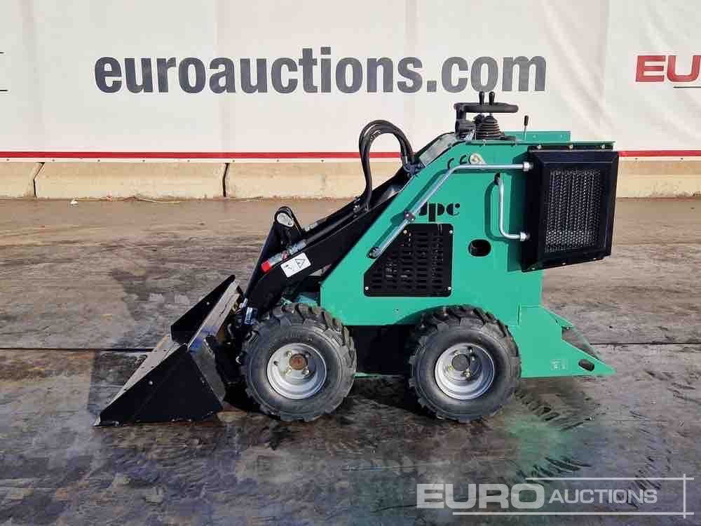 Unused 2025 JPC HT320 - Kompaktlader: das Bild 2 Unused 2025 JPC HT320 - Kompaktlader: das Bild 2
