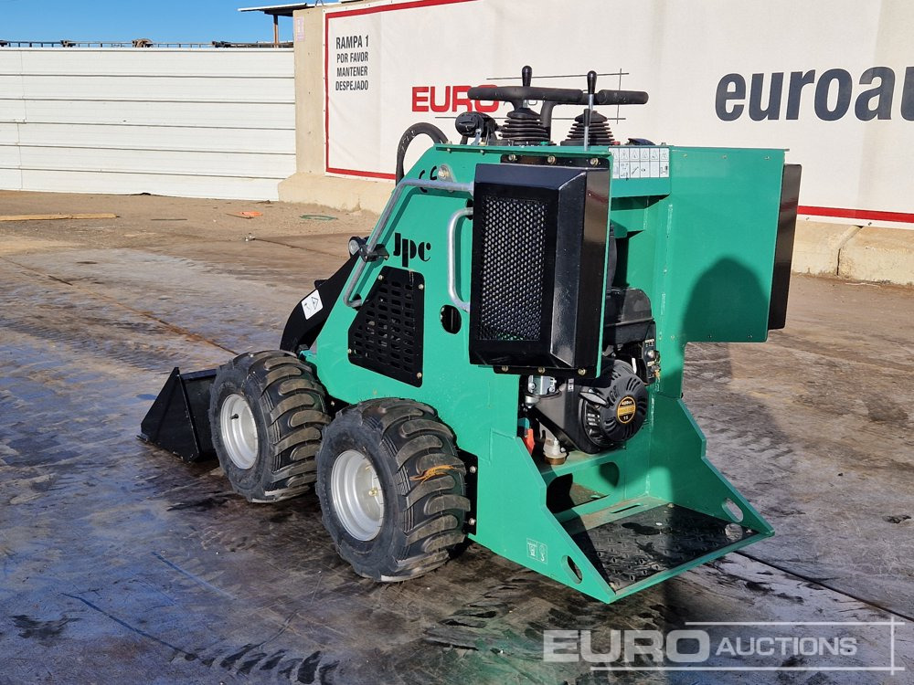 Unused 2025 JPC HT320 - Kompaktlader: das Bild 3 Unused 2025 JPC HT320 - Kompaktlader: das Bild 3