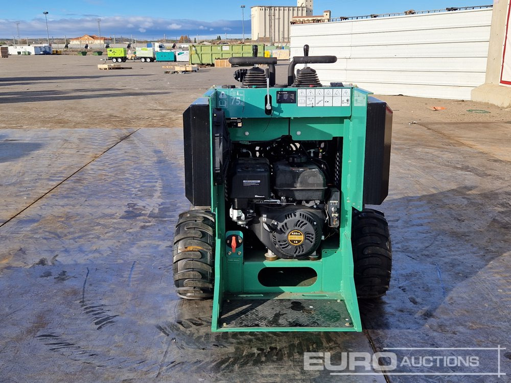 Unused 2025 JPC HT320 - Kompaktlader: das Bild 4 Unused 2025 JPC HT320 - Kompaktlader: das Bild 4