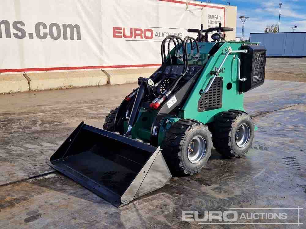 Unused 2025 JPC HT320 - Kompaktlader: das Bild 1 Unused 2025 JPC HT320 - Kompaktlader: das Bild 1