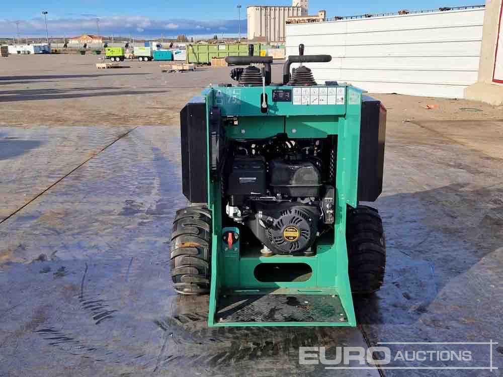 Unused 2025 JPC HT320 - Kompaktlader: das Bild 4 Unused 2025 JPC HT320 - Kompaktlader: das Bild 4