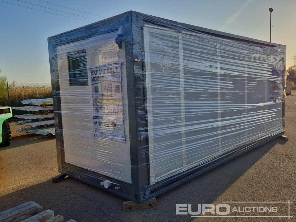 Unused 2025 Pandabox AT221 - Seecontainer: das Bild 5 Unused 2025 Pandabox AT221 - Seecontainer: das Bild 5