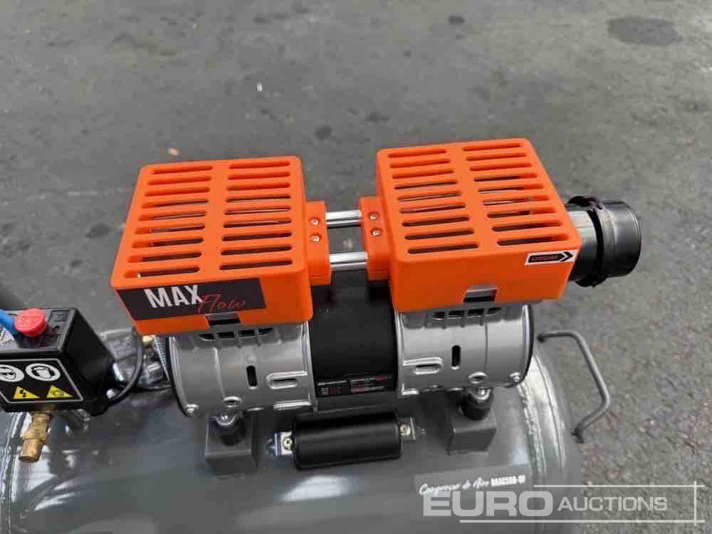 Unused Daewoo DAAC50D-OF - Luftkompressor: das Bild 5 Unused Daewoo DAAC50D-OF - Luftkompressor: das Bild 5