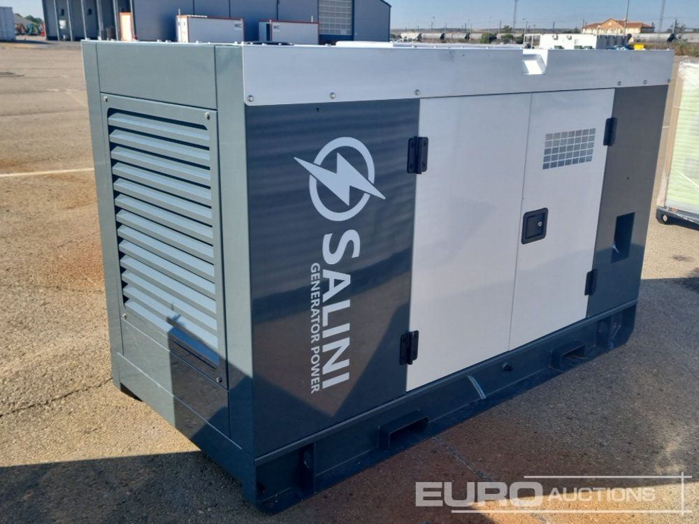 Unused Salini VG-R30 - Stromgenerator: das Bild 3 Unused Salini VG-R30 - Stromgenerator: das Bild 3