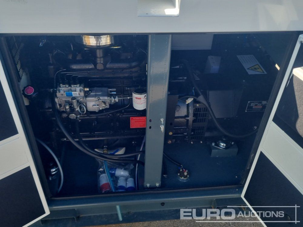 Unused Salini VG-R30 - Stromgenerator: das Bild 5 Unused Salini VG-R30 - Stromgenerator: das Bild 5