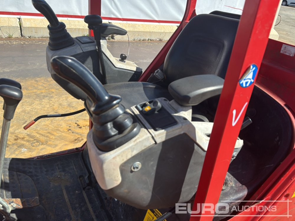 Minibagger Wacker Neuson ET16: das Bild 24