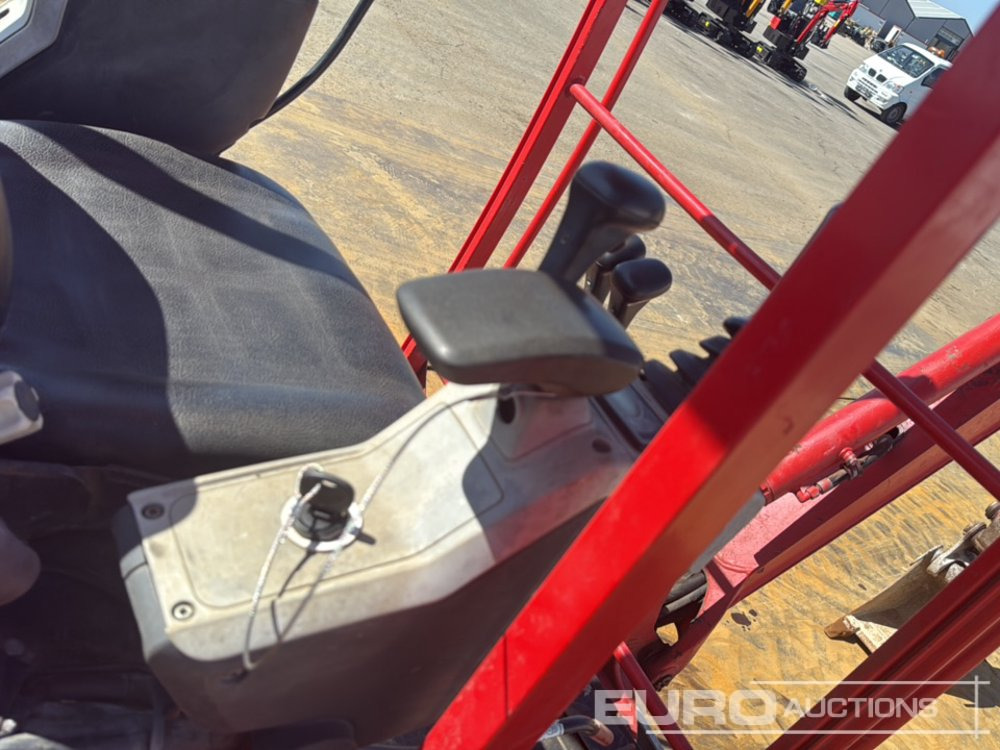 Minibagger Wacker Neuson ET16: das Bild 25