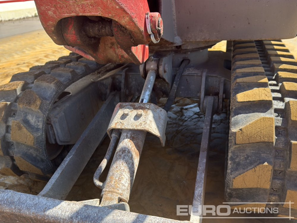 Minibagger Wacker Neuson ET16: das Bild 20
