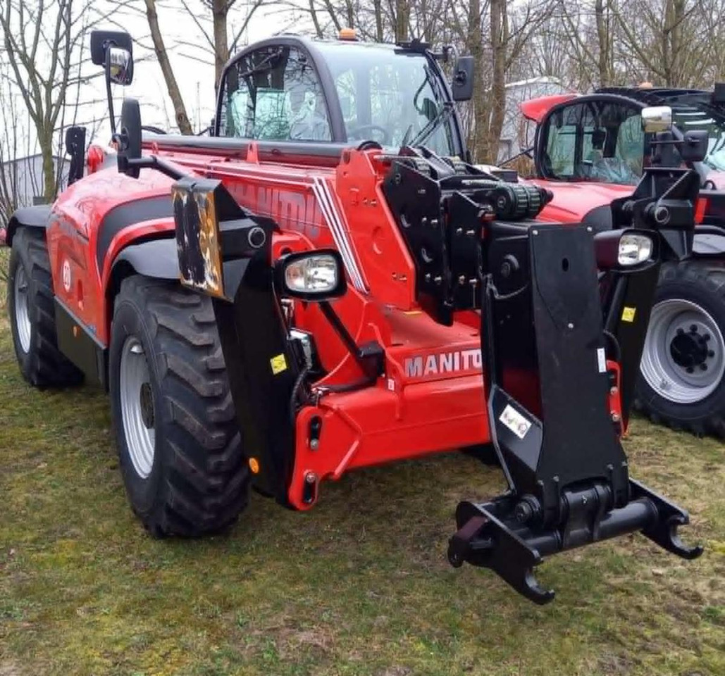 MANITOU MT1840 EASY/ 2025 - Teleskoplader: das Bild 1 MANITOU MT1840 EASY/ 2025 - Teleskoplader: das Bild 1