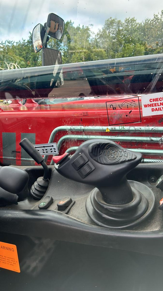 MANITOU MT933 / 2024 - Teleskoplader: das Bild 2 MANITOU MT933 / 2024 - Teleskoplader: das Bild 2