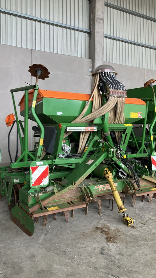 Amazone AD-P 3000 Spezial - Sämaschine: das Bild 1 Amazone AD-P 3000 Spezial - Sämaschine: das Bild 1