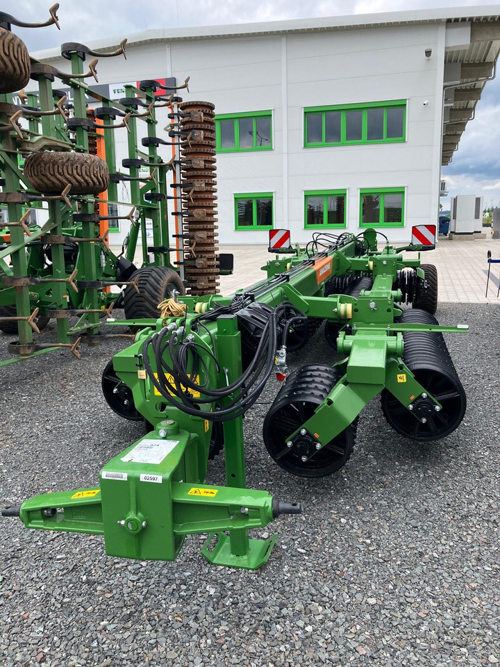 Amazone Ackerwalze 12,20m - Ackerwalze: das Bild 1 Amazone Ackerwalze 12,20m - Ackerwalze: das Bild 1