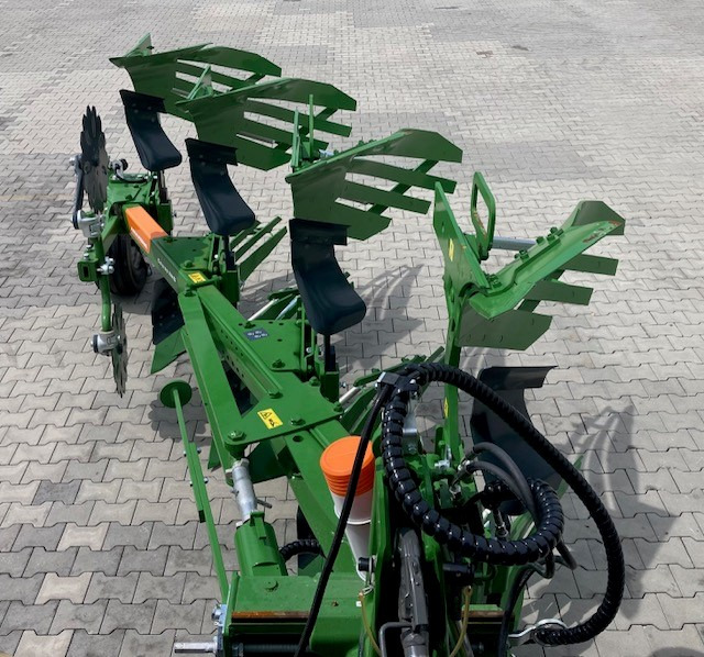 Amazone CAYROS XMS 950 SB 4-Schar - Pflug: das Bild 3 Amazone CAYROS XMS 950 SB 4-Schar - Pflug: das Bild 3