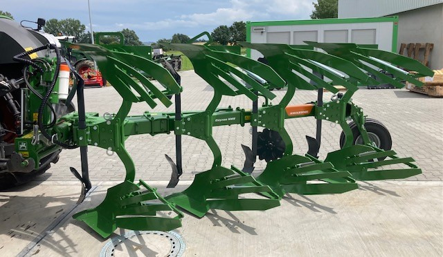 Amazone CAYROS XMS 950 SB 4-Schar - Pflug: das Bild 1 Amazone CAYROS XMS 950 SB 4-Schar - Pflug: das Bild 1