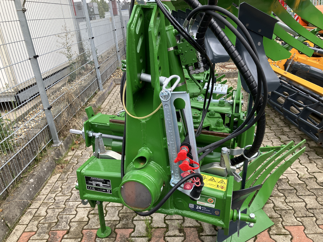 Amazone CAYROS XMS 950 V 5-Schar - Pflug: das Bild 5 Amazone CAYROS XMS 950 V 5-Schar - Pflug: das Bild 5