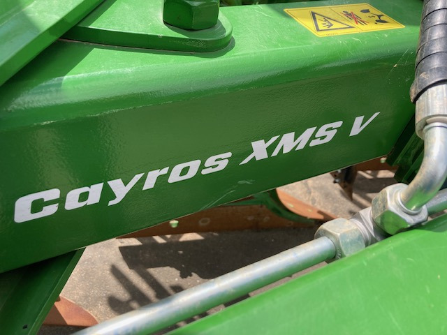 Amazone CAYROS XMS 950 VS 4-Schar - Pflug: das Bild 3 Amazone CAYROS XMS 950 VS 4-Schar - Pflug: das Bild 3