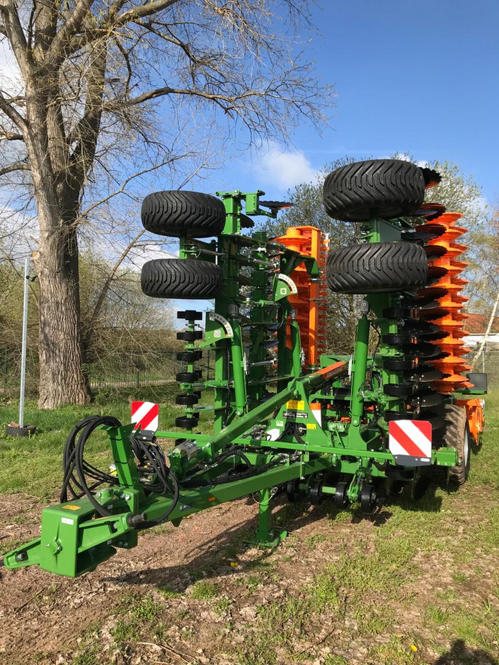 Amazone Catros 8003-2TX - Scheibenegge: das Bild 1 Amazone Catros 8003-2TX - Scheibenegge: das Bild 1