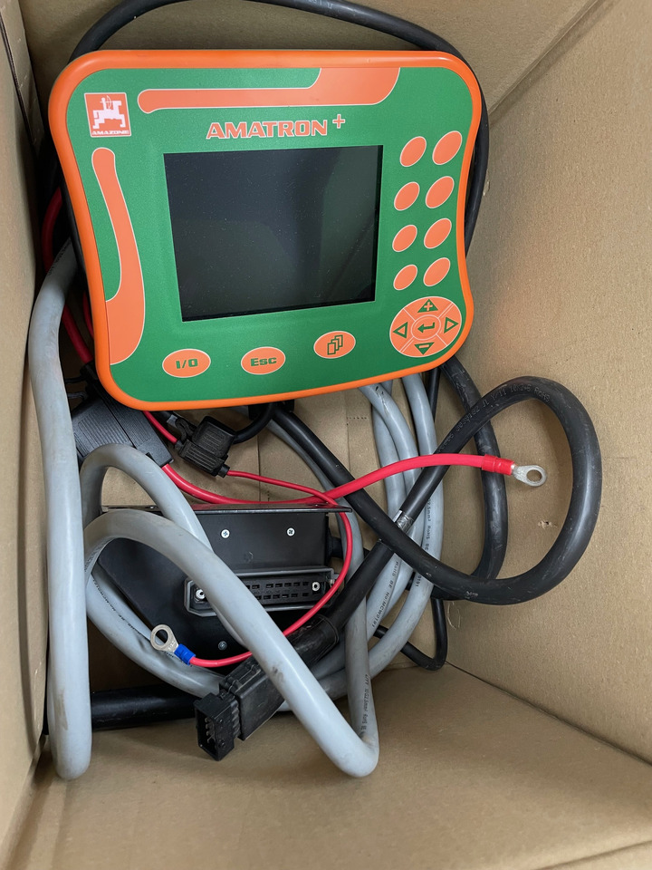 Amazone Cirrus 6001 Special - Sämaschine: das Bild 3 Amazone Cirrus 6001 Special - Sämaschine: das Bild 3