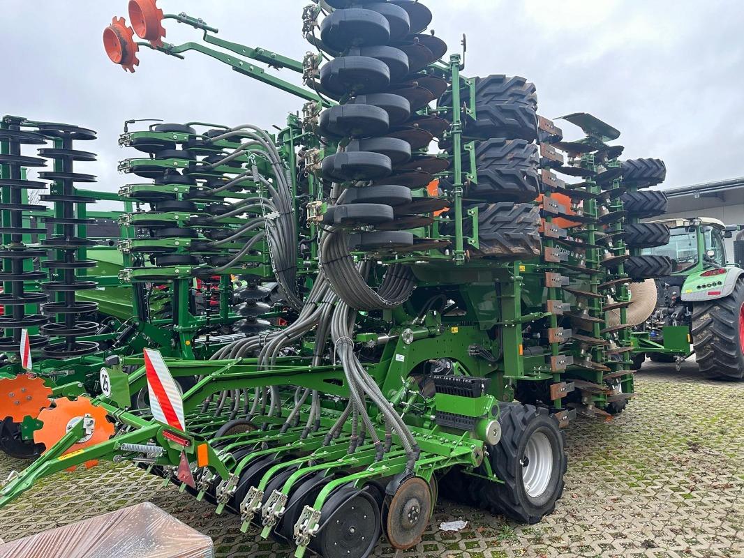 Amazone Cirrus 6003-2 - Sämaschine: das Bild 5 Amazone Cirrus 6003-2 - Sämaschine: das Bild 5