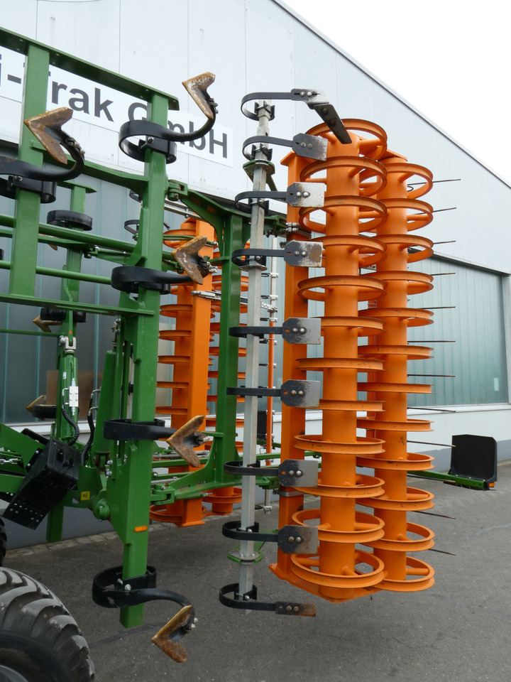 Amazone Cobra 6000-2TX - Grubber: das Bild 4 Amazone Cobra 6000-2TX - Grubber: das Bild 4