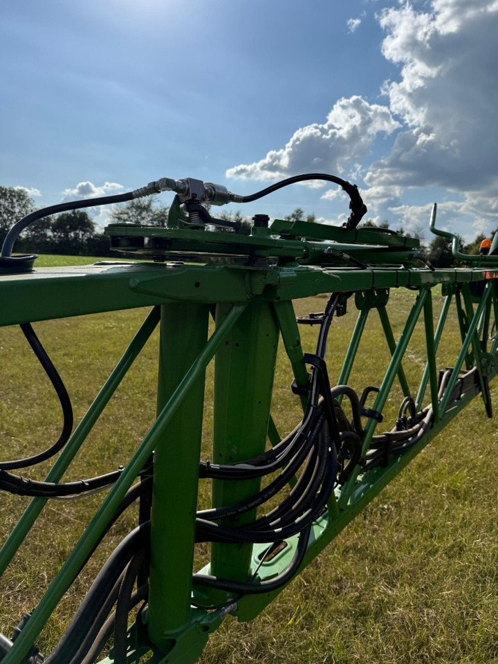 Amazone Panthera 4502 - Selbstfahrspritze: das Bild 5 Amazone Panthera 4502 - Selbstfahrspritze: das Bild 5