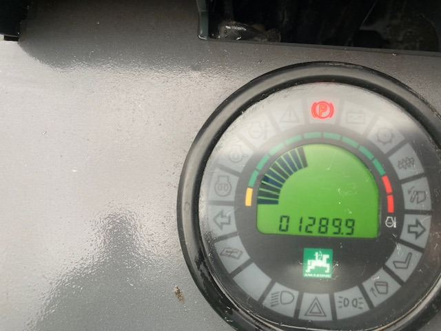 Amazone Profihopper PH 1250 - Mähwerk: das Bild 3 Amazone Profihopper PH 1250 - Mähwerk: das Bild 3