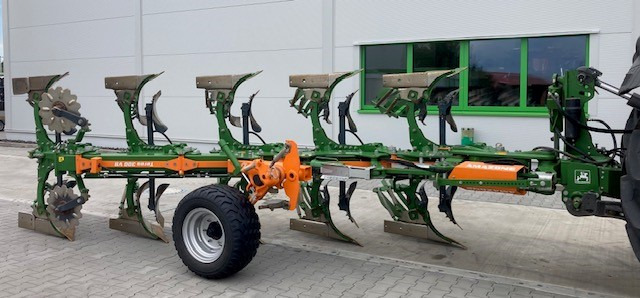 Amazone Teres 300 V 5 0 100 - Pflug: das Bild 1 Amazone Teres 300 V 5 0 100 - Pflug: das Bild 1
