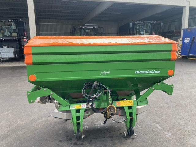 Pflanzenschutzspritze Amazone ZA-M 1501: das Bild 7
